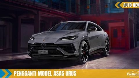 Lamborghini Urus S Diperkenal – SUV Super Yang Tak Malu Digelar SUV