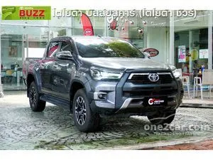2022 Toyota HILUX REVO 2.4 Prerunner Mid Double Cab Pickup