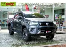 2022 Toyota HILUX REVO 2.4 Double Cab Prerunner Mid Pickup
