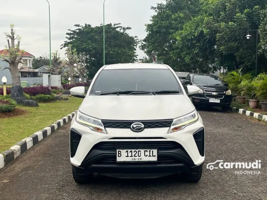 2024 Daihatsu Terios X SUV