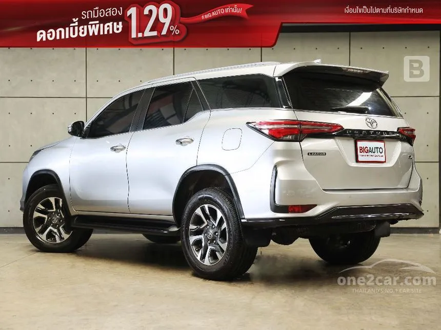 2022 Toyota FORTUNER Leader V SUV