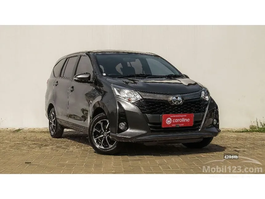 2022 Toyota Calya G MPV