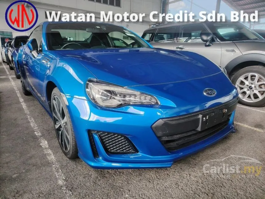 2019 Subaru BRZ Coupe