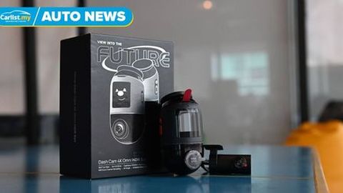 70mai Dash Cam 4K Omni: improving on something that is already near perfect