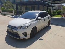 2014 Toyota Yaris 1.2 (ปี 13-17) E Hatchback AT