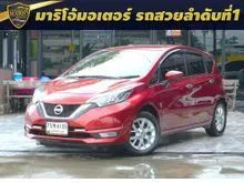 2020 Nissan Note 1.2 (ปี 17-22) V Hatchback