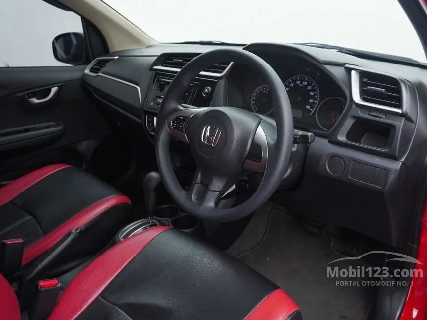 2020 Honda Brio Satya E Hatchback