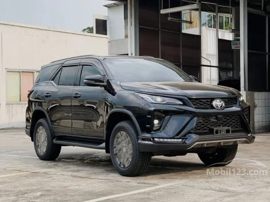 2025 Toyota Fortuner VRZ TSS GR Parts Aero Package SUV