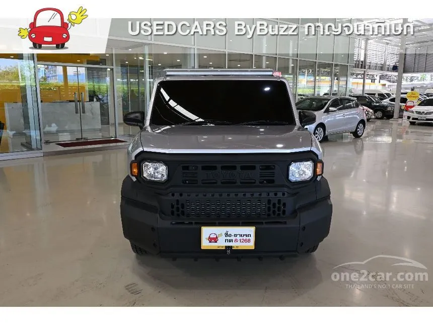 2024 Toyota Hilux Champ Pickup