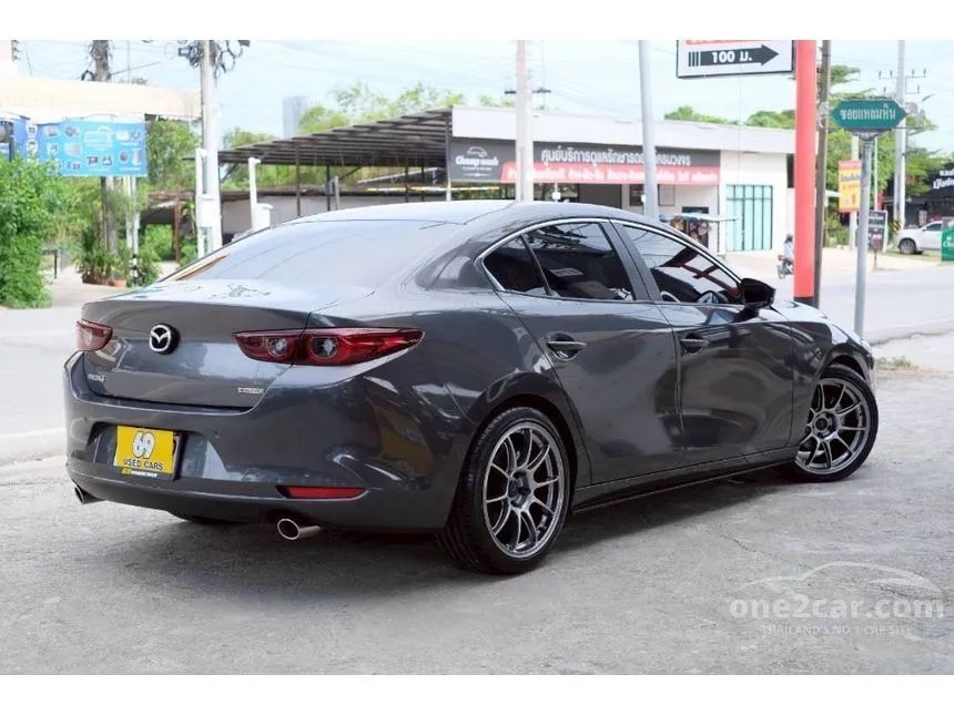 2022 Mazda 3 C Sedan