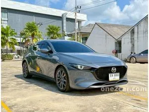 2022 Mazda 3 2.0 SP Sports Hatchback