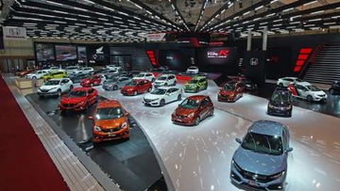 Ini Daftar Pemenang Booth Terfavorit di GIIAS 2017