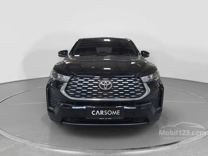 2023 Toyota Kijang Innova Zenix G (Non Premium Color) MPV