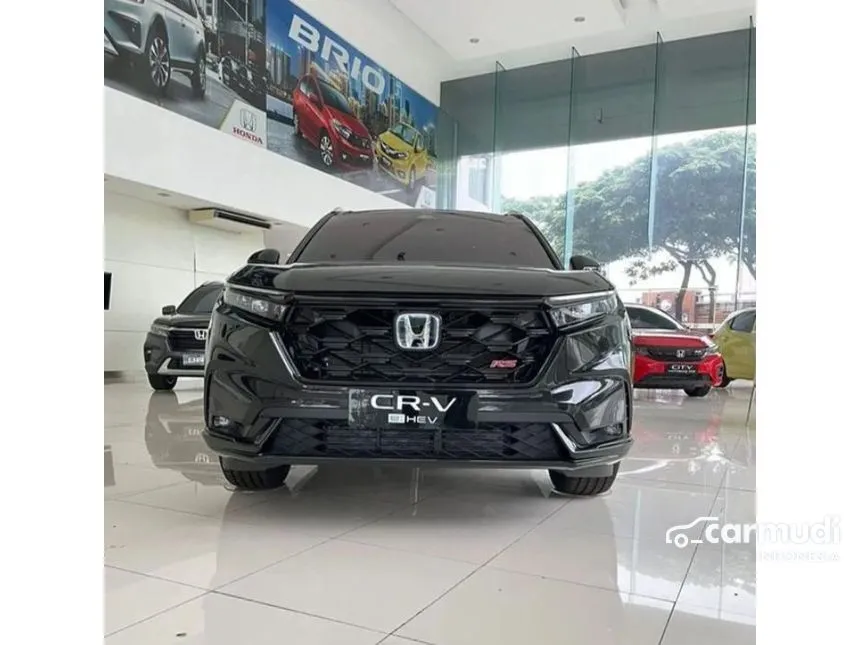 2024 Honda CR-V RS e:HEV SUV