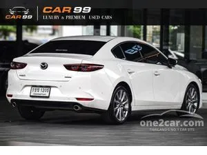 2020 Mazda 3 2.0 SP Sedan