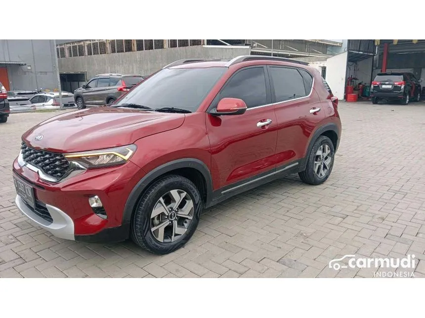 2021 KIA Sonet Premiere SUV