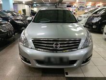 2010 Nissan Teana 2.5 250XV Sedan