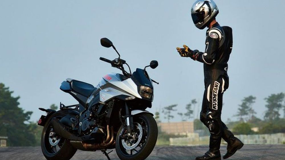 Harga Suzuki  Katana  Cuma Rp 200 Jutaan Motor  Baru  