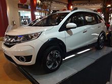 2018 Honda BR-V 1.5 E SUV