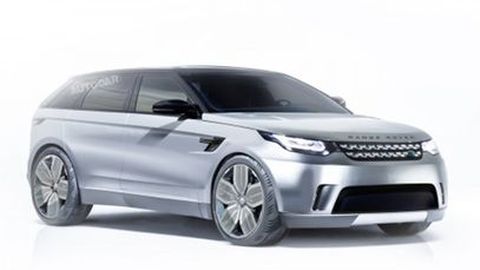 Range Rover Versi Listrik Tengah Disiapkan