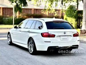 2013 BMW 520d 2.0 Touring Sport Wagon