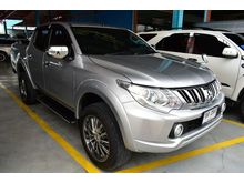 2015 Mitsubishi Triton 2.4 DOUBLE CAB (ปี 14-19) PLUS GLS Pickup