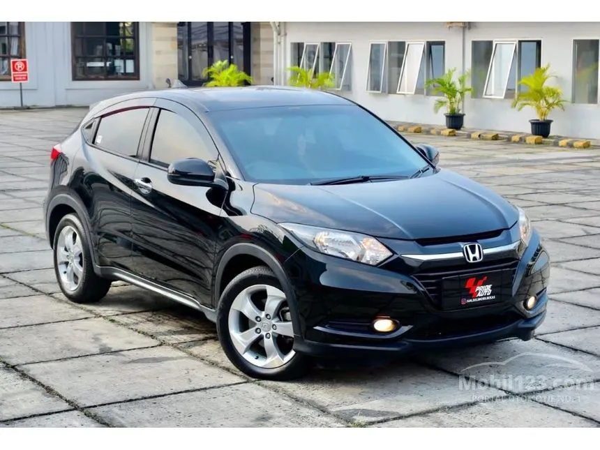 2016 Honda HR-V E SUV