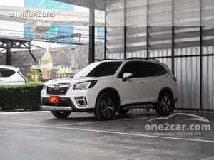 2019 Subaru FORESTER 2.0 S SUV