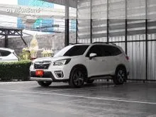 2019 Subaru FORESTER 2.0 (ปี 19-24) S 4WD SUV