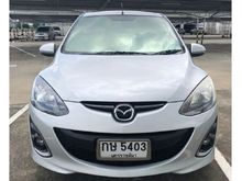 2012 Mazda 2 1.5 (ปี 09-14) Elegance Spirit Sedan AT