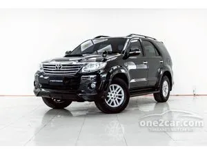 2012 Toyota FORTUNER 3.0 V SUV