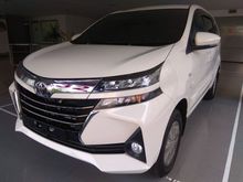 Gebyar promo cuci gudang Toyota Avanza DP 16 Jutaan / Cicilan 3 Jutaan