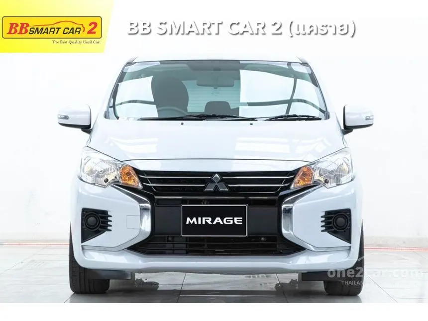 2023 Mitsubishi Mirage Active Hatchback
