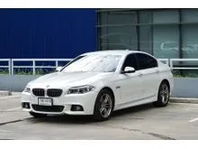 2014 BMW 528i 2.0 F10 (ปี 10-16) Luxury Sedan
