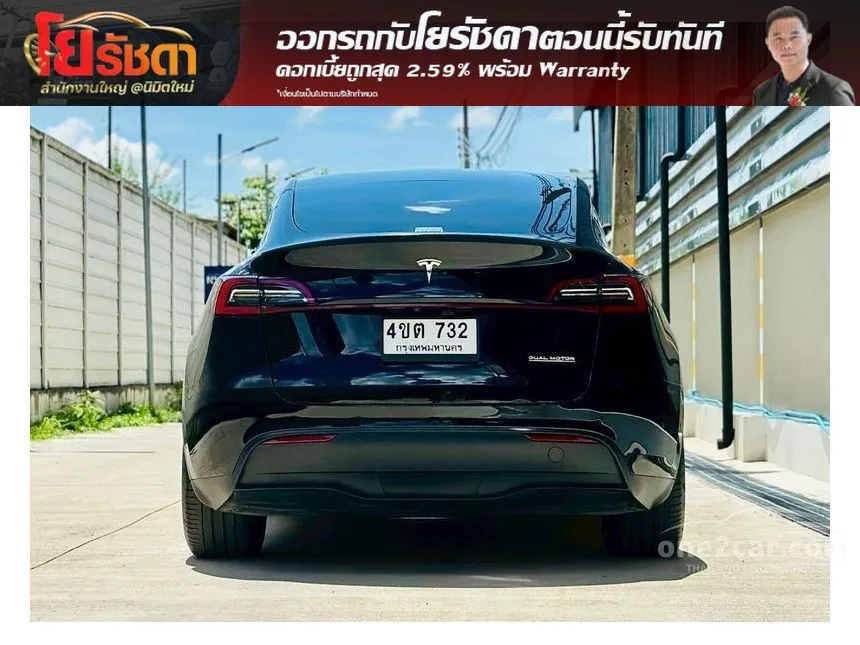 2023 TESLA Model Y Performance SUV