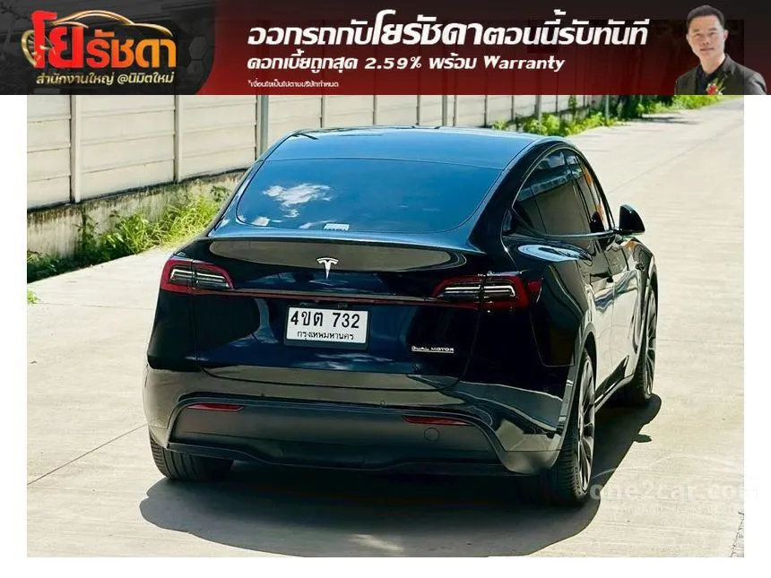 2023 TESLA Model Y Performance SUV