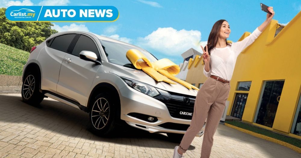 CARSOME Autofair is back this July 13-14th 2024 at PJ Automall - Thousands of cars, great deals, bigger savings!