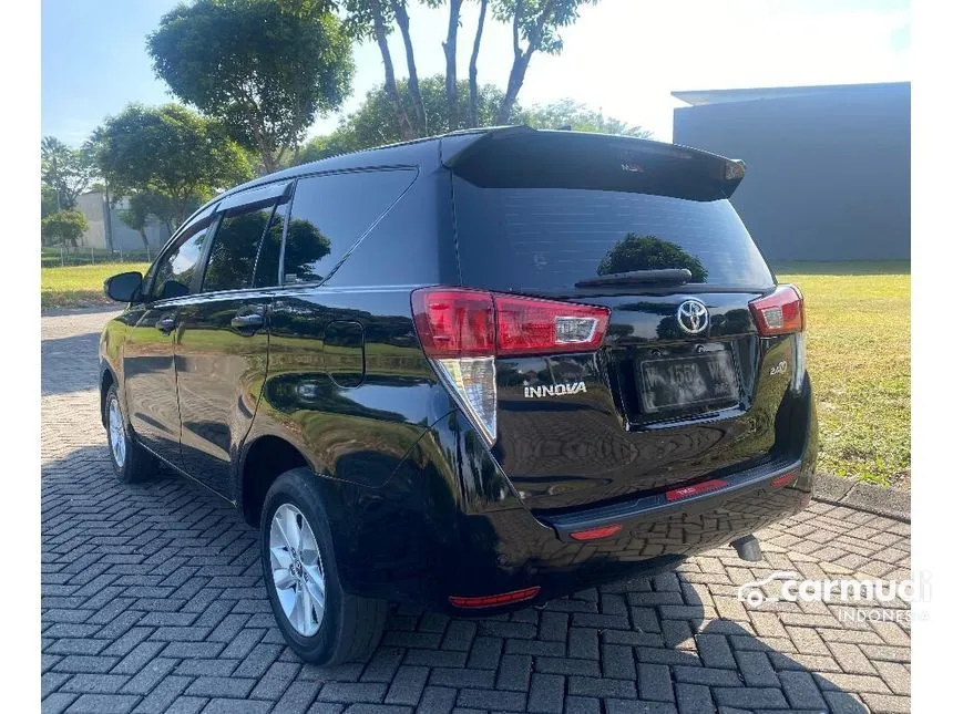 2016 Toyota Kijang Innova V MPV