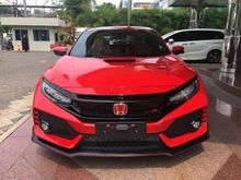 UNIT READY CIVIC TYPE R MASUK