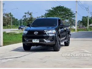 2023 Toyota HILUX REVO 2.8 Entry Single Cab Pickup