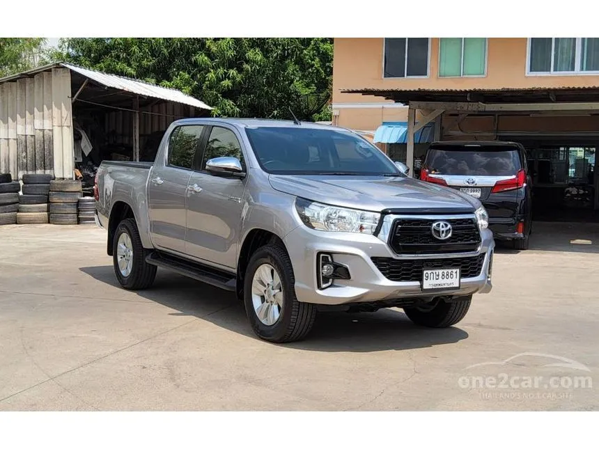 2020 Toyota HILUX REVO E Plus Prerunner Double Cab Pickup