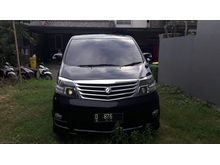 2007 Toyota Alphard 2.4 G Van Wagon