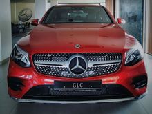 Niche Model GLC 300 AMG 4MATIC Coupe