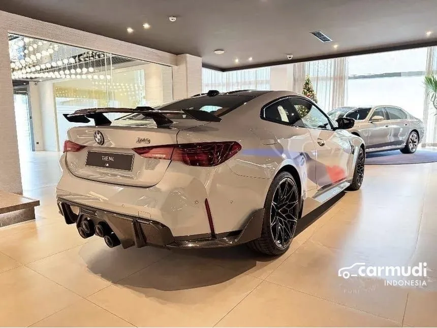 2024 BMW M4 Competition Coupe