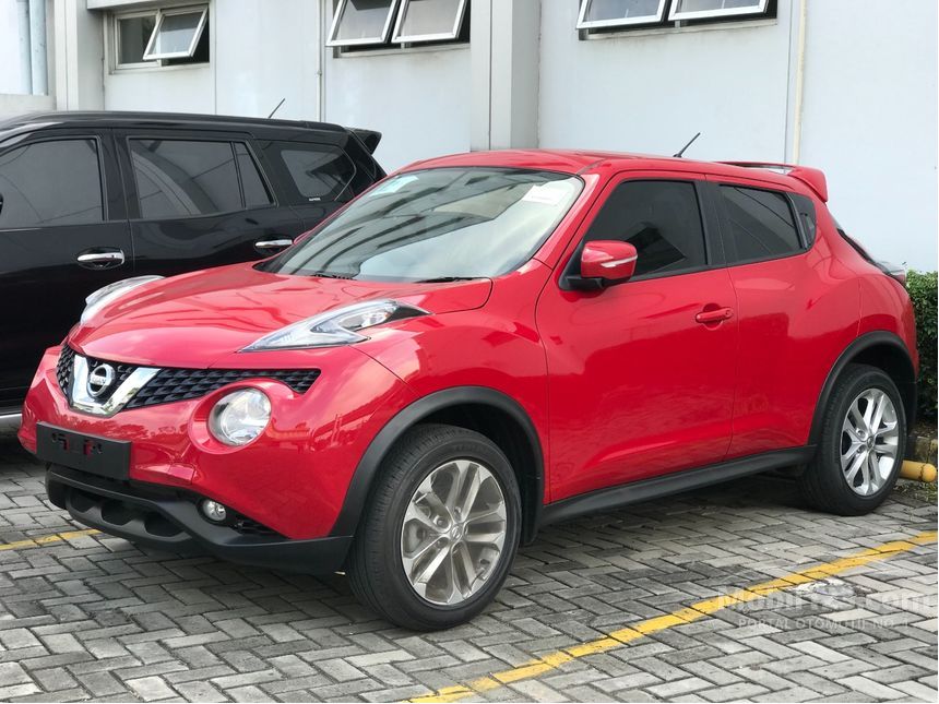 Jual Mobil  Nissan Juke 2021 RX Red Interior  1 5 di DKI 