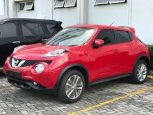 2018 Nissan Juke 1.5 RX CUCI GUDANG GAN