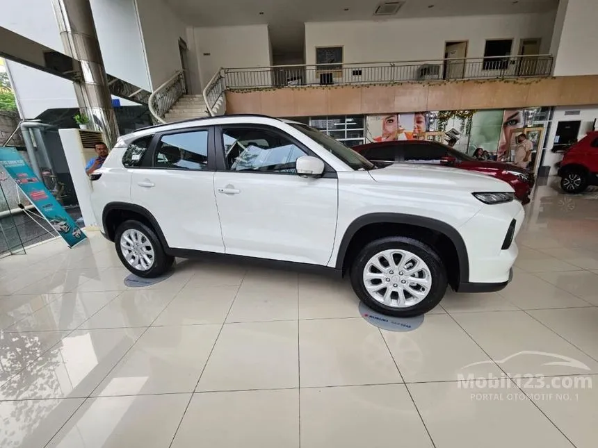 2023 Suzuki Grand Vitara MHEV GX SUV