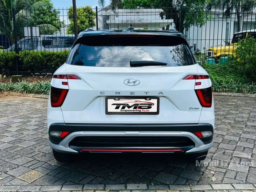 2022 Hyundai Creta Prime SUV