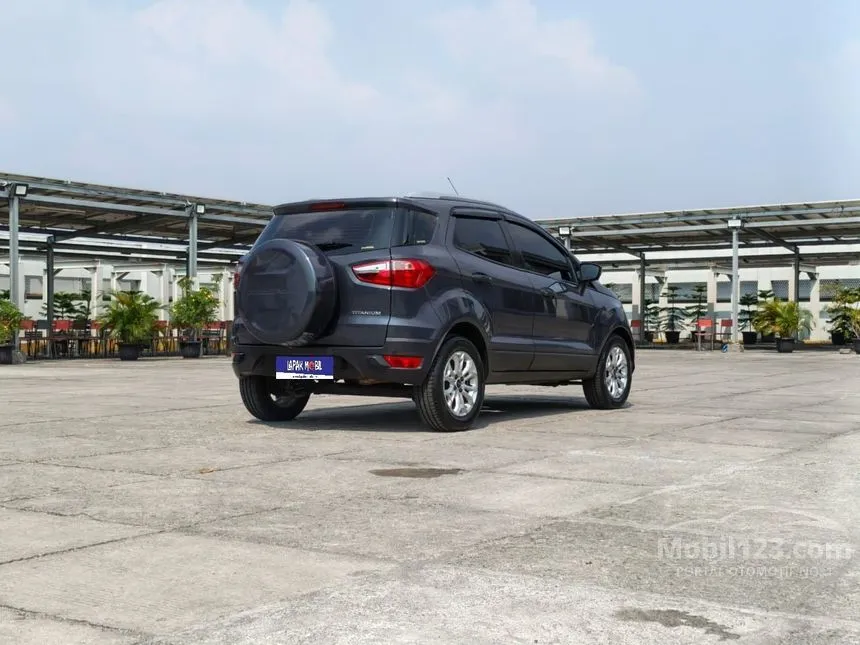 2015 Ford EcoSport Titanium SUV