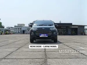 2015 Ford EcoSport 1.5 Titanium SUV